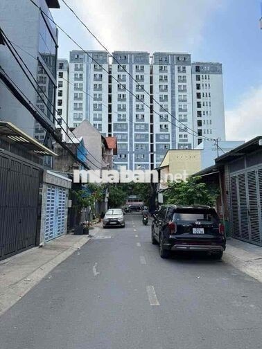 Cho thuê nhà Nguyên Cǎn Đường Phạm văn chiêu DT 4 x16 trệt 4 lầu 5 pn