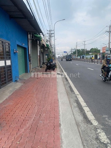 ( Chính Chủ ) Cần bán gấp nhà mặt tiền TL8 , Củ Chi , TPHCM - Còn TL