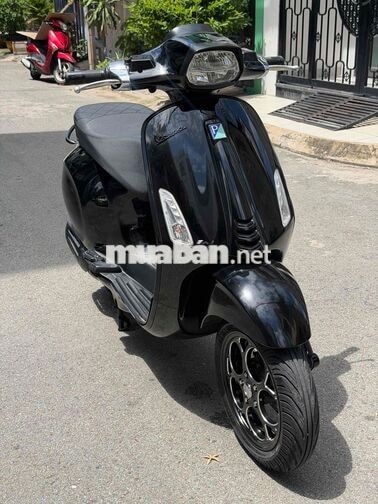 HT GÓP ĐẬU💯Vespa Sprint BSTP 9chủ Xe Đẹp Ít Đi Bán