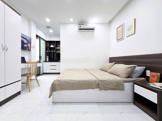 🌳🏡  CHO THUÊ CĂN HỘ FULL NỘI THẤT - Ở NGAY - BÌNH THẠNH.