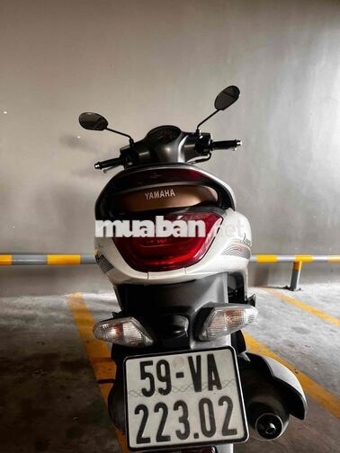 Yamaha Janus Trắng TPHCM NỮ CHÍNH CHỦ