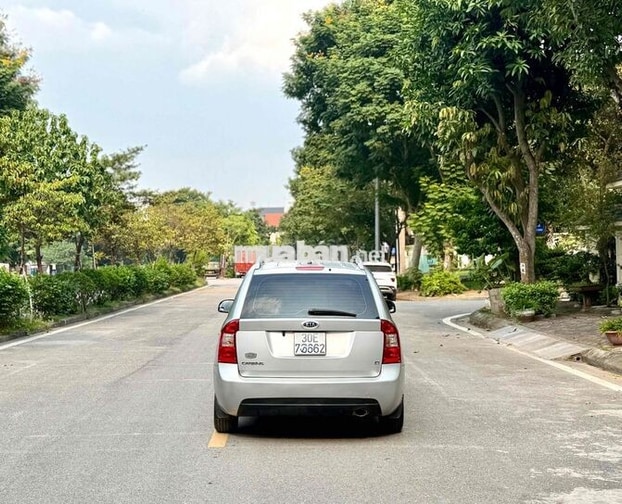 Kia Carens 2.0 MT 2015 Số sàn Bạc