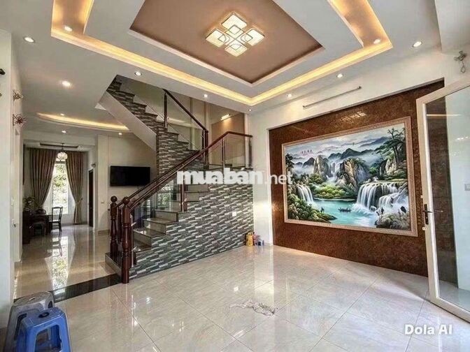 Cho thuê nhà đường 8 Linh Xuân