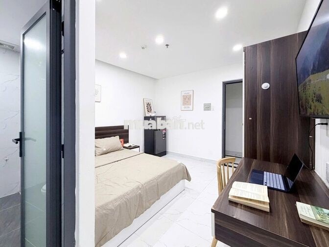🌳🏡  CHO THUÊ CĂN HỘ FULL NỘI THẤT - Ở NGAY - BÌNH THẠNH.