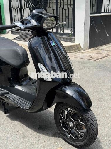HT GÓP ĐẬU💯Vespa Sprint BSTP 9chủ Xe Đẹp Ít Đi Bán