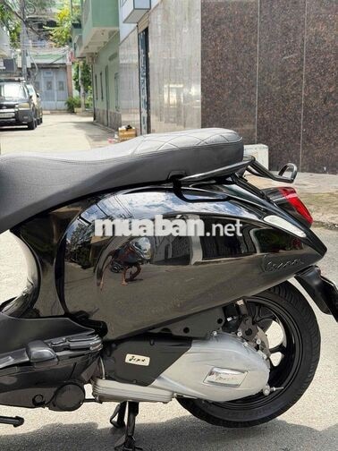 HT GÓP ĐẬU💯Vespa Sprint BSTP 9chủ Xe Đẹp Ít Đi Bán