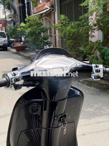 HT GÓP ĐẬU💯Vespa Sprint BSTP 9chủ Xe Đẹp Ít Đi Bán