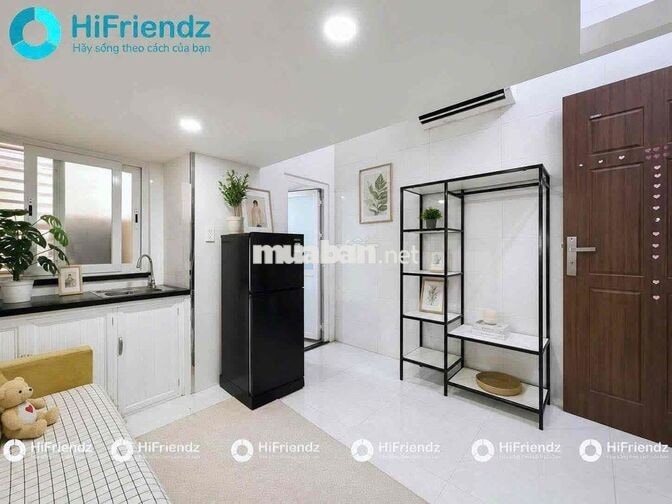 PHÒNG TRỌ CÓ GÁC MỚI XÂY SẠCH SẼ GẦN ĐẠI HỌC VĂN HIẾN