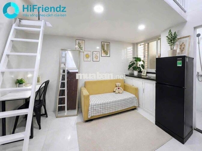 PHÒNG TRỌ CÓ GÁC MỚI XÂY SẠCH SẼ GẦN ĐẠI HỌC VĂN HIẾN