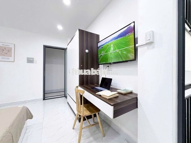 🌳🏡  CHO THUÊ CĂN HỘ FULL NỘI THẤT - Ở NGAY - BÌNH THẠNH.