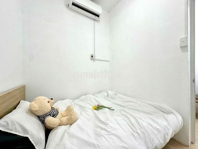 🔥 CĂN HỘ 2PN FULL NỘI THẤT – NGAY LÊ QUANG ĐỊNH