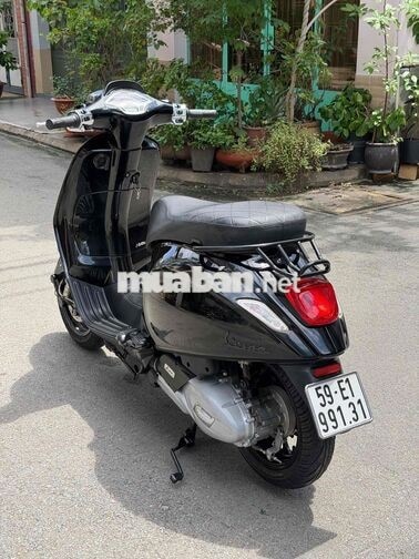 HT GÓP ĐẬU💯Vespa Sprint BSTP 9chủ Xe Đẹp Ít Đi Bán