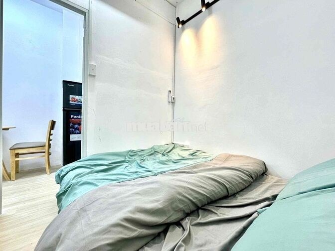 🔥 CĂN HỘ 2PN FULL NỘI THẤT – NGAY LÊ QUANG ĐỊNH