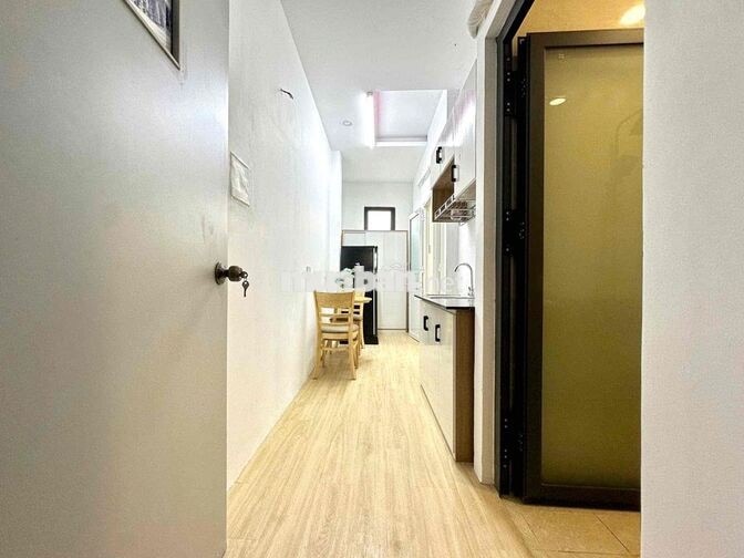 🔥 CĂN HỘ 2PN FULL NỘI THẤT – NGAY LÊ QUANG ĐỊNH