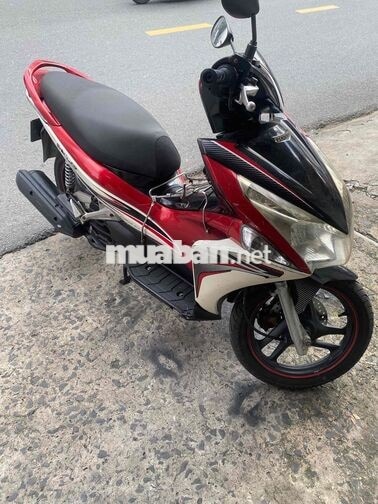 Honda Airblade K9c 2011 Đỏ trắng đen