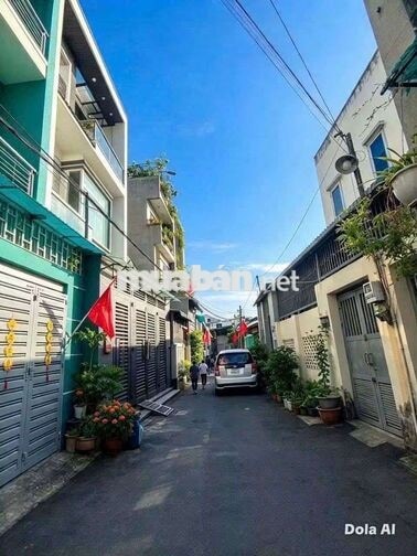 Cho thuê nhà đường 8 Linh Xuân