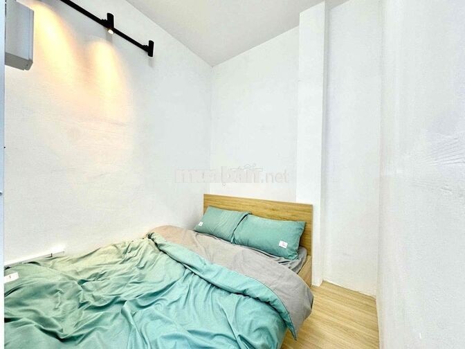 🔥 CĂN HỘ 2PN FULL NỘI THẤT – NGAY LÊ QUANG ĐỊNH