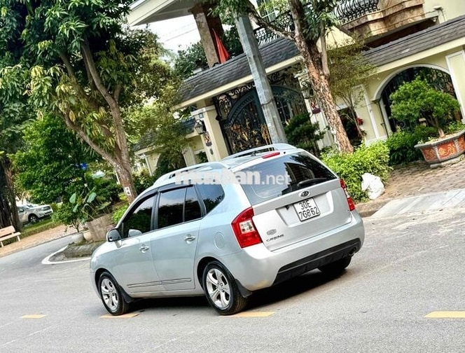 Kia Carens 2.0 MT 2015 Số sàn Bạc