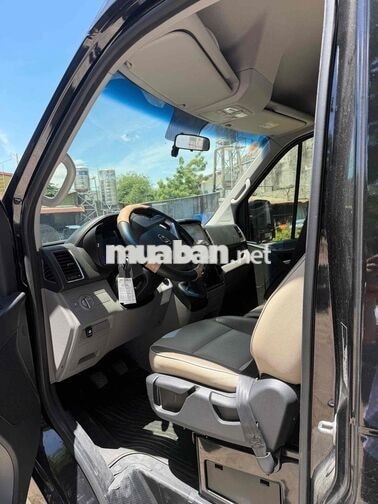 Hyundai Solati D 2023 16 chỗ Đen 14000 km