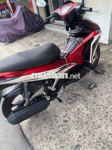 Honda Airblade K9c 2011 Đỏ trắng đen
