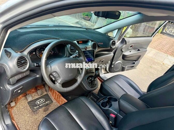 Kia Carens 2.0 MT 2015 Số sàn Bạc