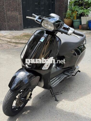 HT GÓP ĐẬU💯Vespa Sprint BSTP 9chủ Xe Đẹp Ít Đi Bán