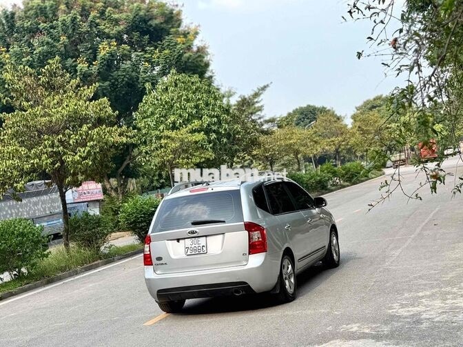 Kia Carens 2.0 MT 2015 Số sàn Bạc