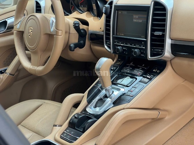 Porsche Cayenne 3.6 V6 Nhập Khẩu Đức