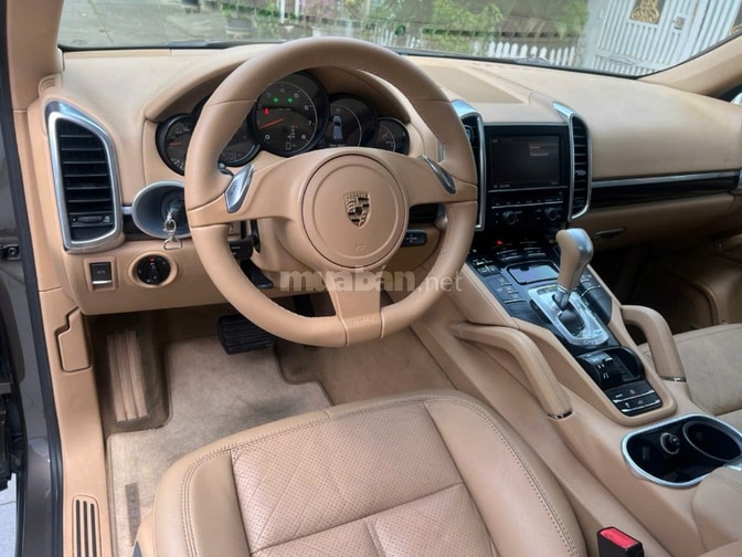 Porsche Cayenne 3.6 V6 Nhập Khẩu Đức