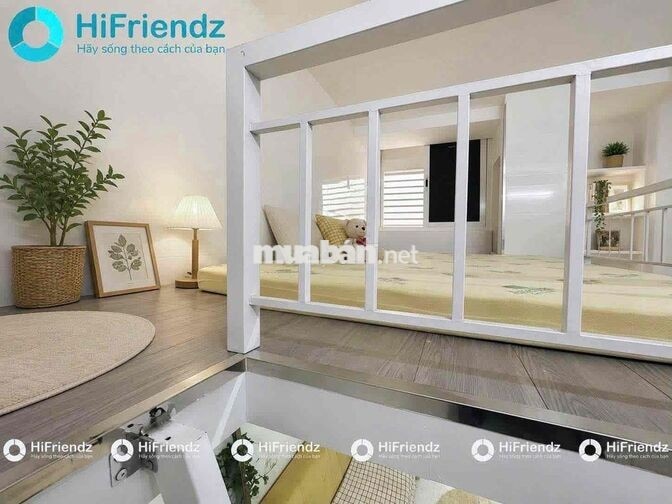 PHÒNG TRỌ CÓ GÁC MỚI XÂY SẠCH SẼ GẦN ĐẠI HỌC VĂN HIẾN