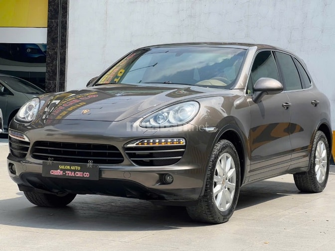 Porsche Cayenne 3.6 V6 Nhập Khẩu Đức
