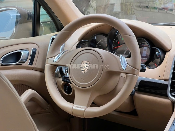 Porsche Cayenne 3.6 V6 Nhập Khẩu Đức