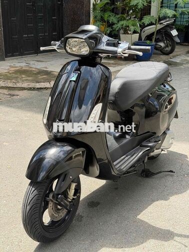 HT GÓP ĐẬU💯Vespa Sprint BSTP 9chủ Xe Đẹp Ít Đi Bán
