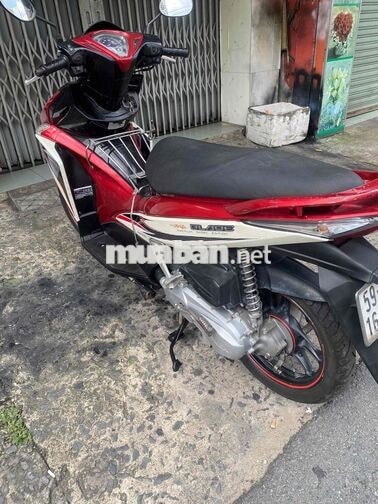 Honda Airblade K9c 2011 Đỏ trắng đen