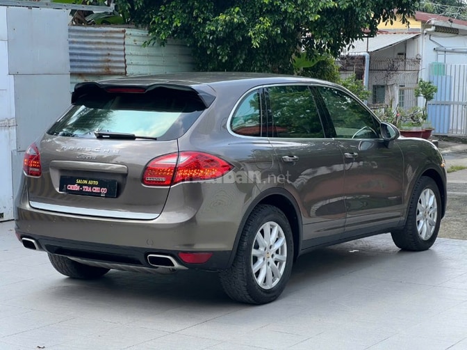Porsche Cayenne 3.6 V6 Nhập Khẩu Đức