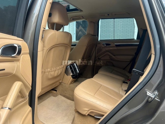 Porsche Cayenne 3.6 V6 Nhập Khẩu Đức