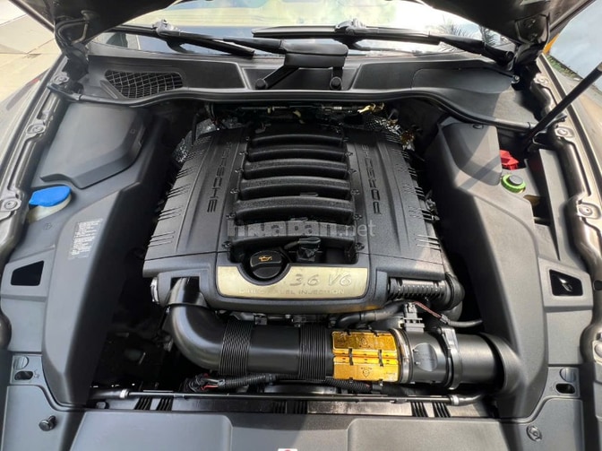 Porsche Cayenne 3.6 V6 Nhập Khẩu Đức