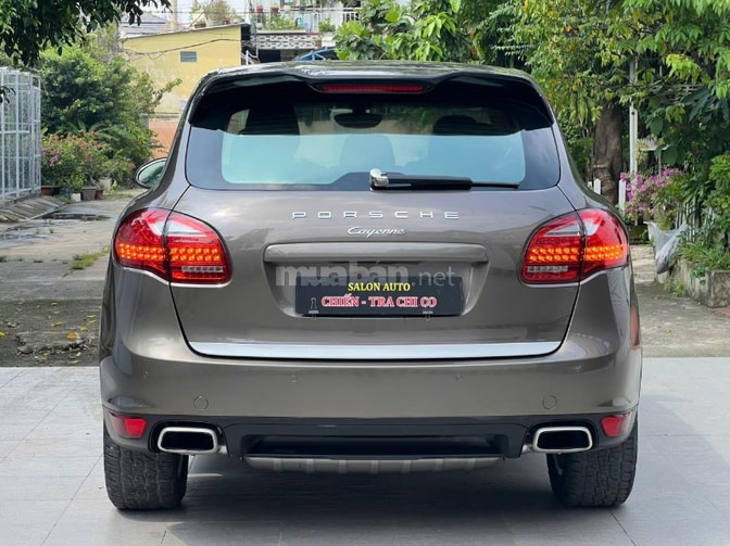 Porsche Cayenne 3.6 V6 Nhập Khẩu Đức