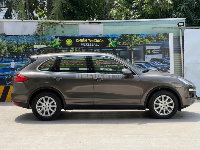 Porsche Cayenne 3.6 V6 Nhập Khẩu Đức