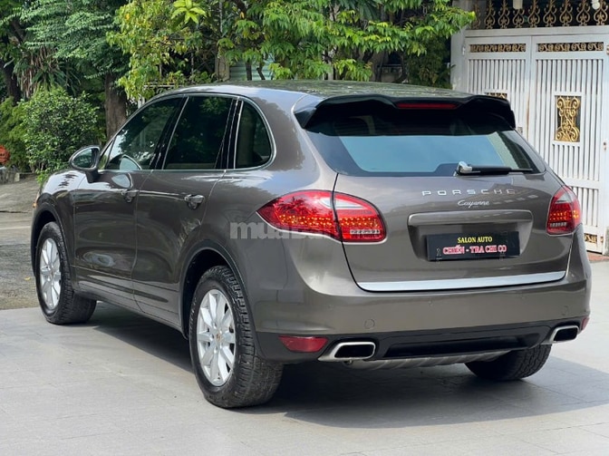 Porsche Cayenne 3.6 V6 Nhập Khẩu Đức