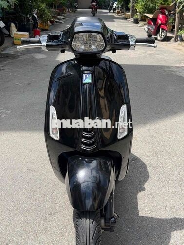 HT GÓP ĐẬU💯Vespa Sprint BSTP 9chủ Xe Đẹp Ít Đi Bán