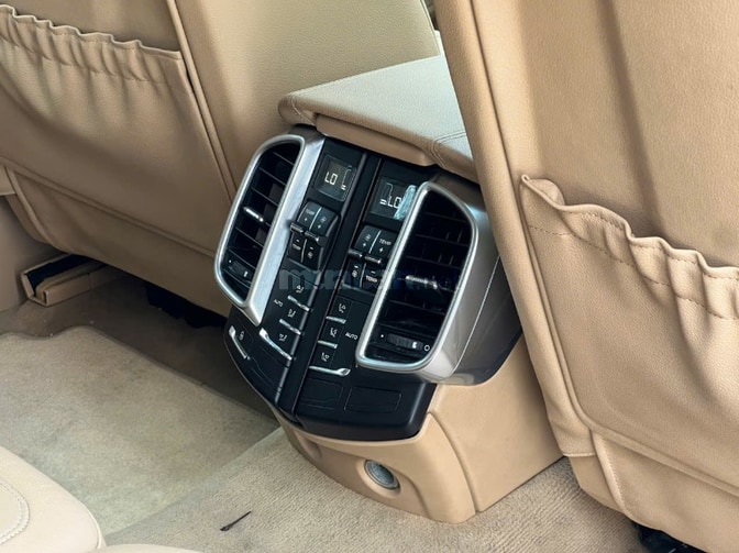 Porsche Cayenne 3.6 V6 Nhập Khẩu Đức