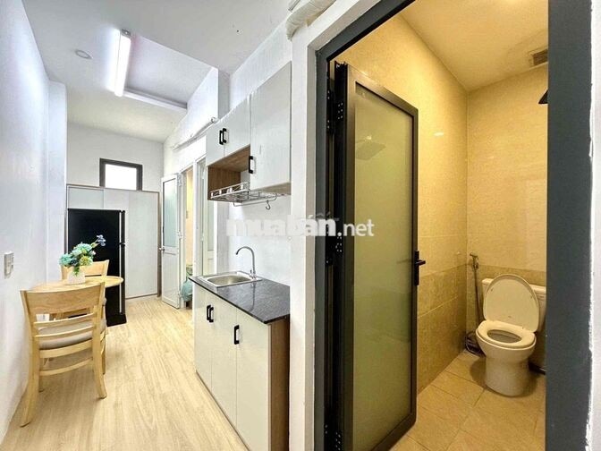 🔥 CĂN HỘ 2PN FULL NỘI THẤT – NGAY LÊ QUANG ĐỊNH