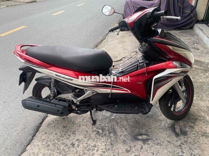 Honda Airblade K9c 2011 Đỏ trắng đen