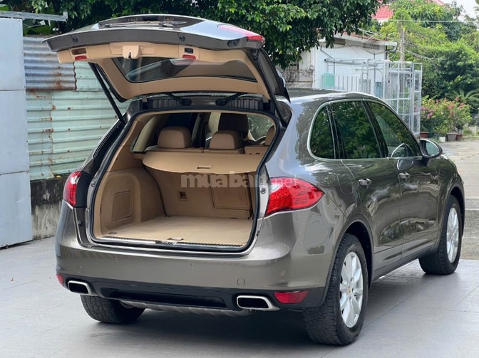 Porsche Cayenne 3.6 V6 Nhập Khẩu Đức