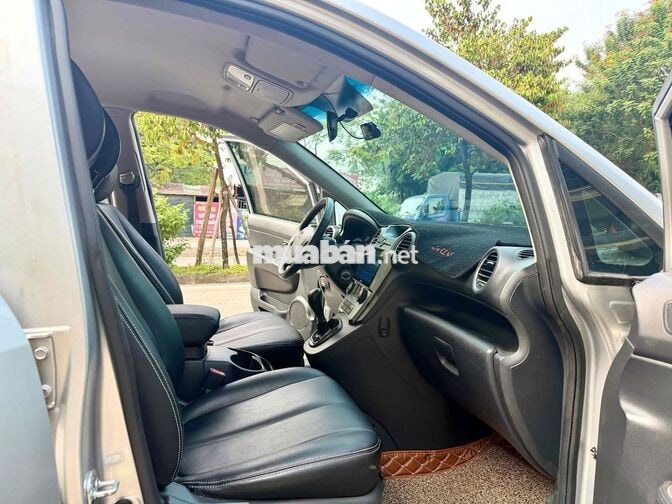 Kia Carens 2.0 MT 2015 Số sàn Bạc