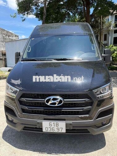 Hyundai Solati D 2023 16 chỗ Đen 14000 km
