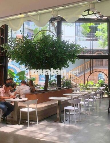 MB lớn không gian thoáng Bình Thạnh 300m2