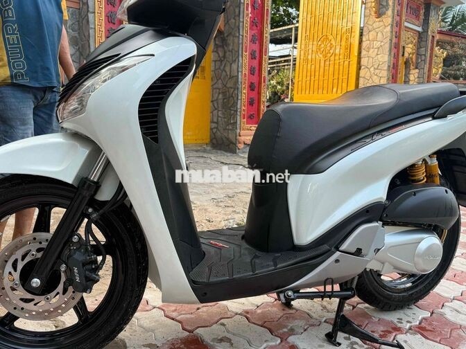 Honda SH 150i 2012 Trắng Ý 13151 km