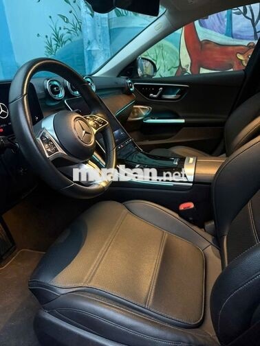 Mercedes-Benz C200 Avangarde Plus 2022 60.000 km